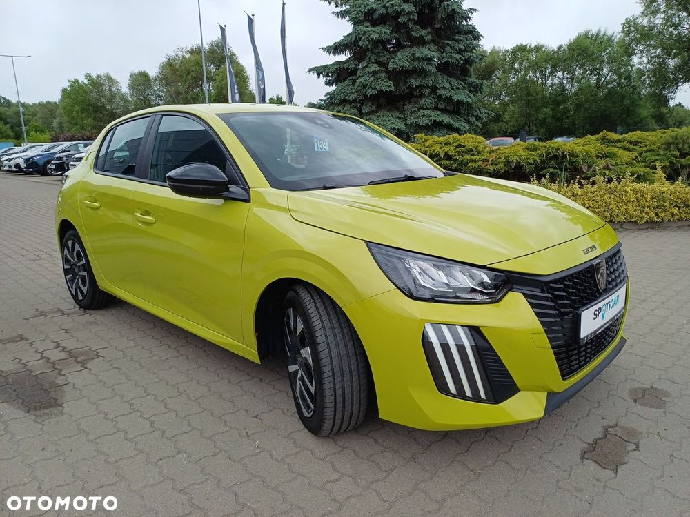 Peugeot 208 1.2 PureTech Active Pack S&S - 3