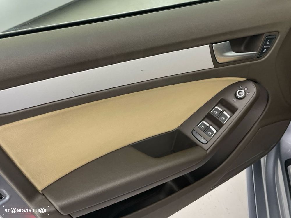 Audi A5 Sportback 2.0 TDI Multitronic S-line - 17