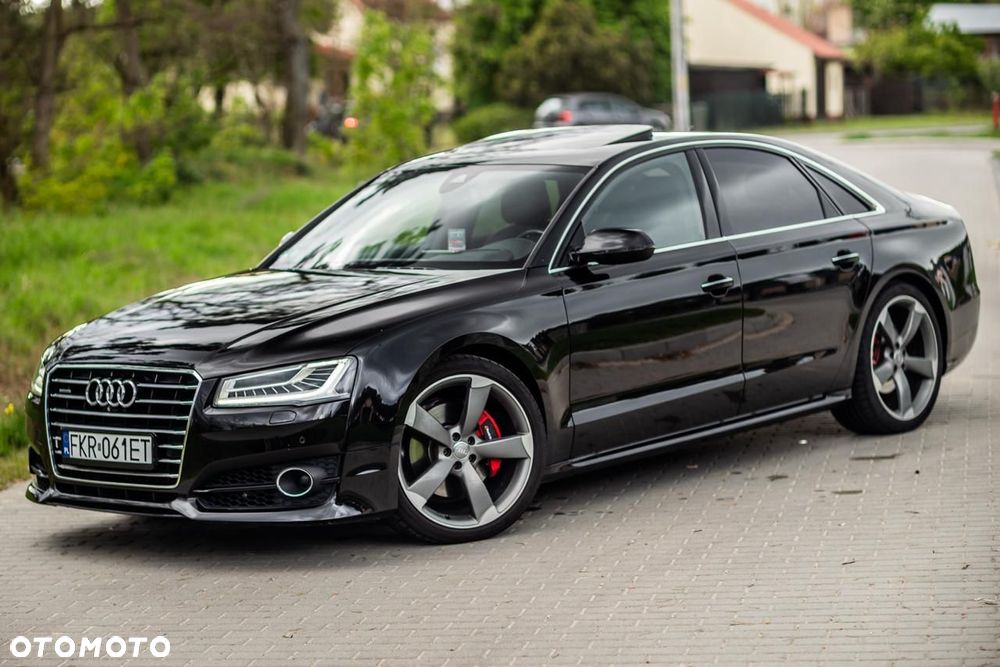 Audi A8 - 3