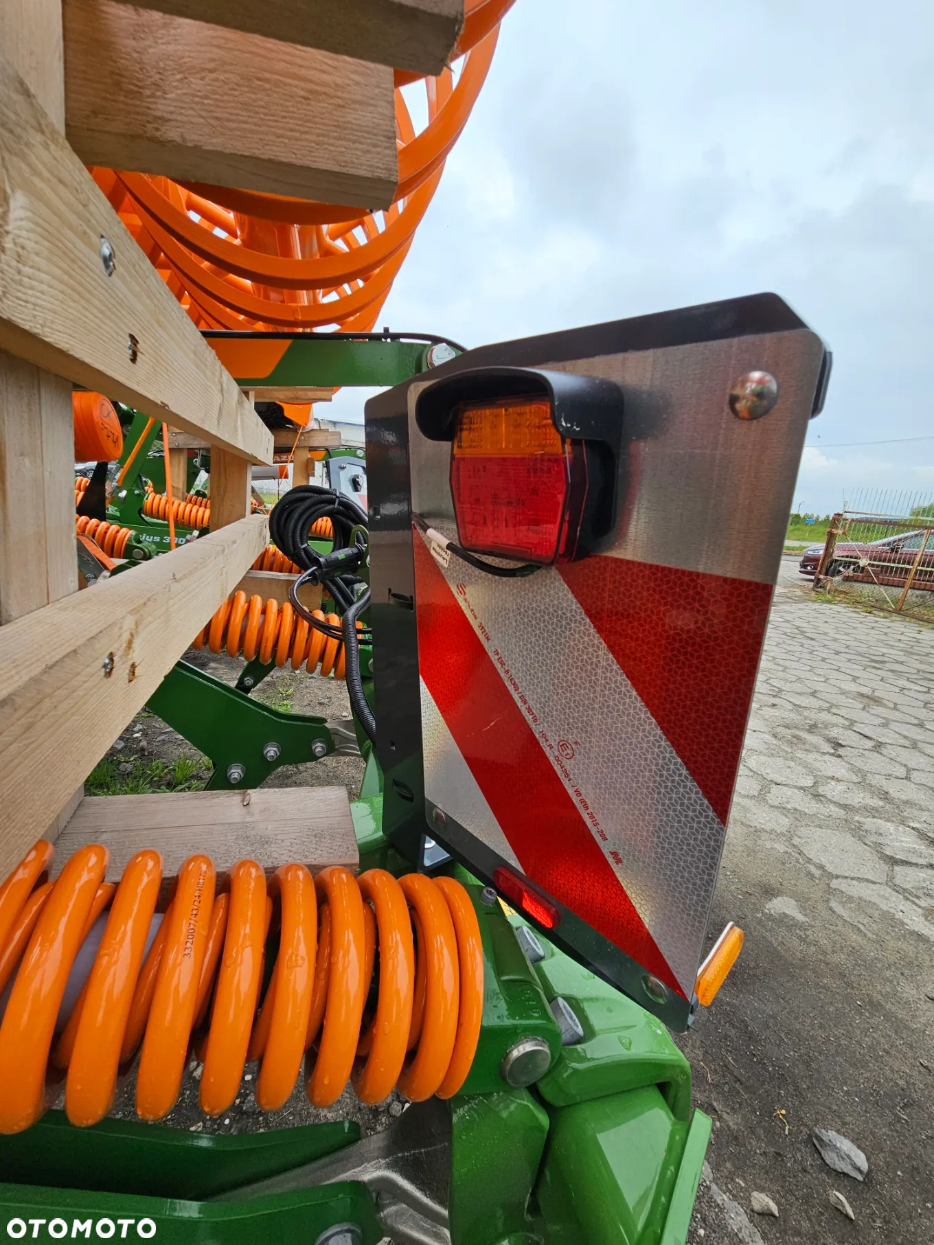 Amazone Cenius 3003 Super 3,0m - 6