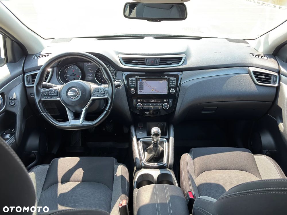 Nissan Qashqai 1.2 DIG-T Acenta - 16