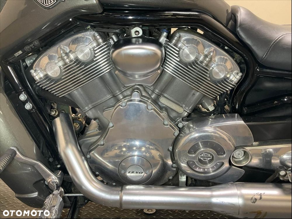 Harley-Davidson V-Rod Muscle - 19