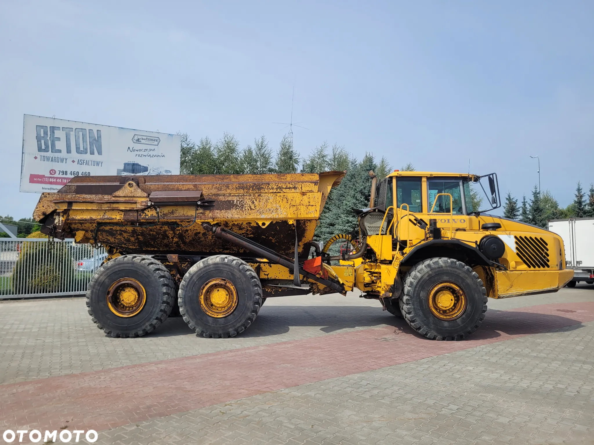 Volvo A35D - 7
