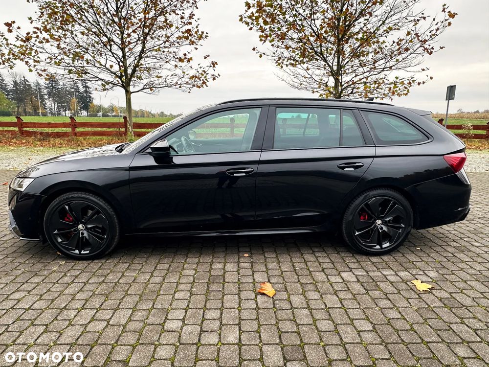 Skoda Octavia 2.0 TDI DSG 4x4 RS - 3