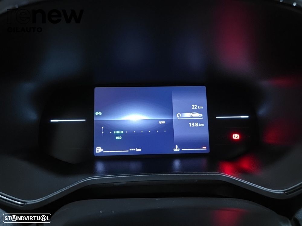 Renault Clio 1.0 TCe Evolution Bi-Fuel - 11