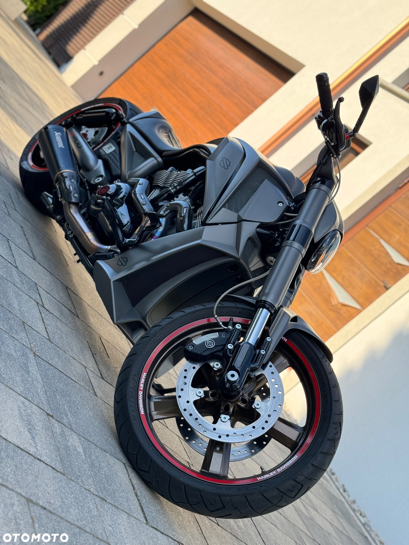 Harley-Davidson V-Rod Night Rod - 33