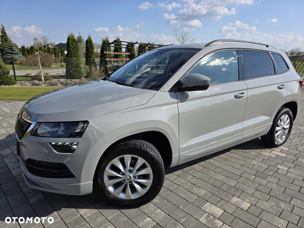 Skoda Karoq 1.5 TSI ACT 4x2 Sportline DSG