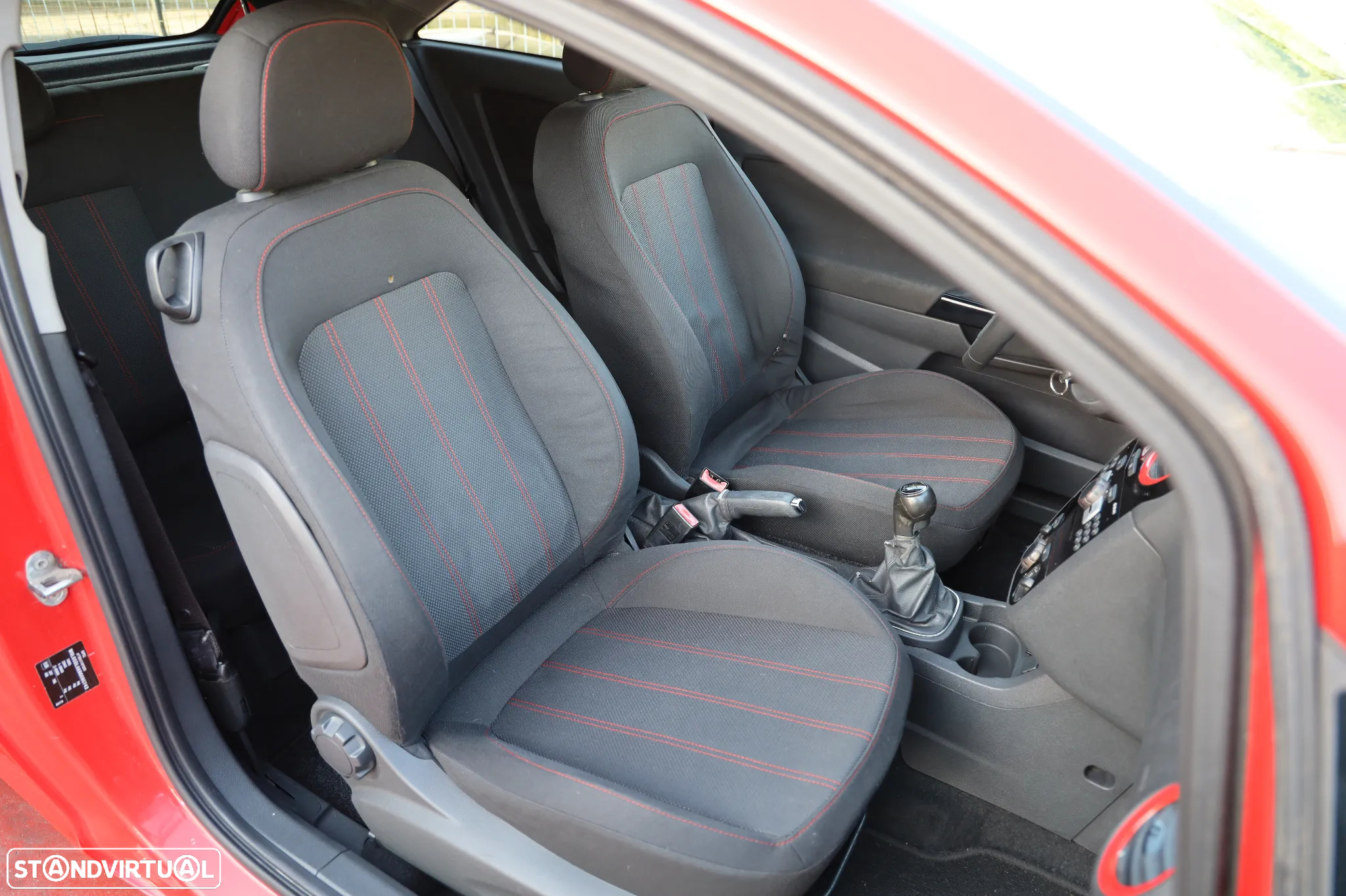 Opel Corsa 1.3 CDTi Black Edition - 8