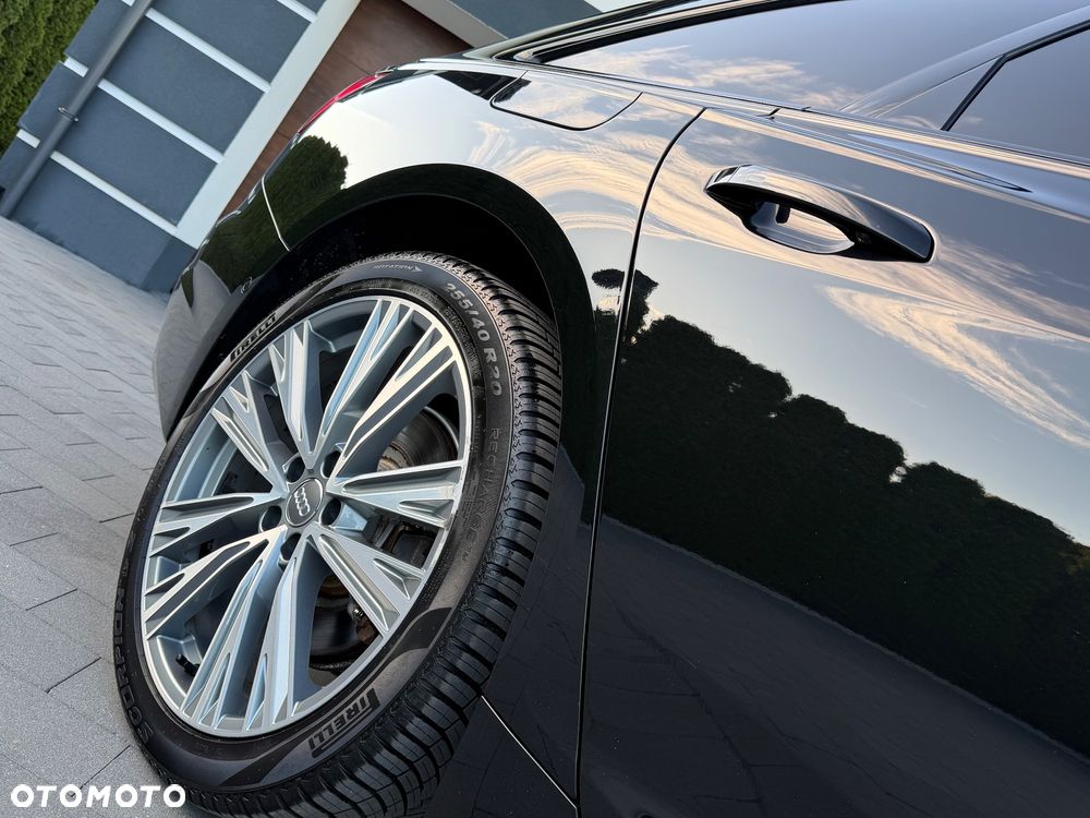 Audi A6 Avant 50 TDI mHEV Quattro Tiptronic - 27
