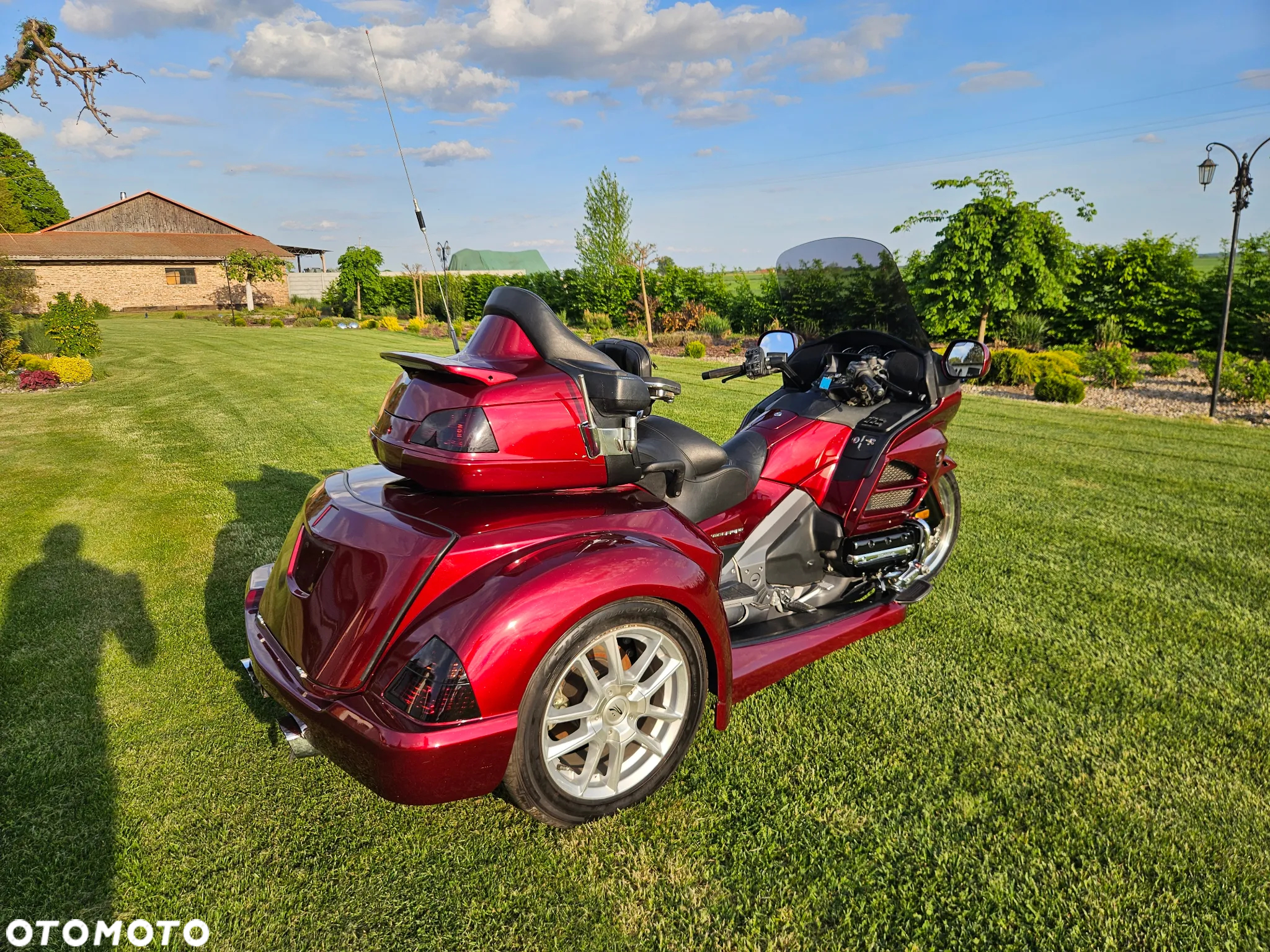 Honda GL - 3