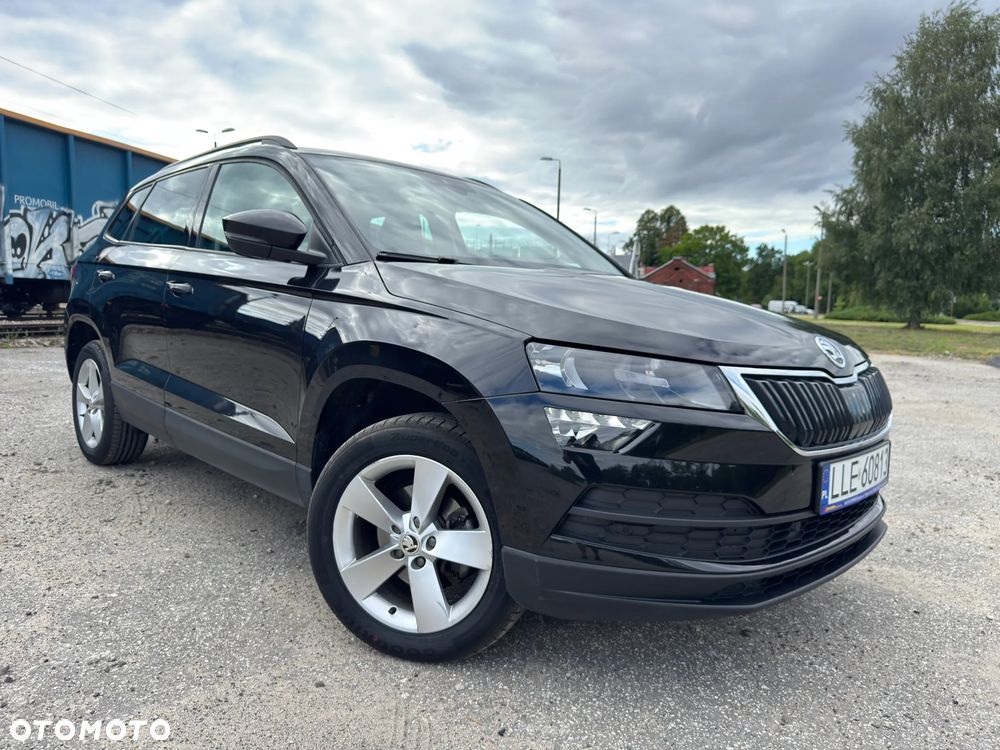 Skoda Karoq 1.6 TDI SCR DSG Ambition - 1