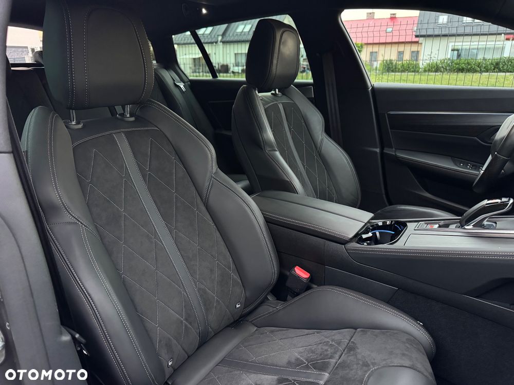 Peugeot 508 2.0 BlueHDi GT S&S - 23