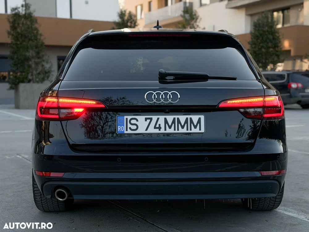 Audi A4 Limuzina 2.0 TDI S tronic - 3