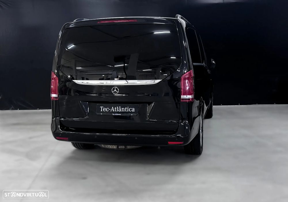 Mercedes-Benz V 250 blueTEC - 3