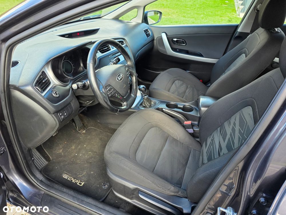 Kia Ceed 1.4 CVVT - 8