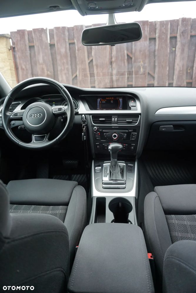 Audi A4 - 26