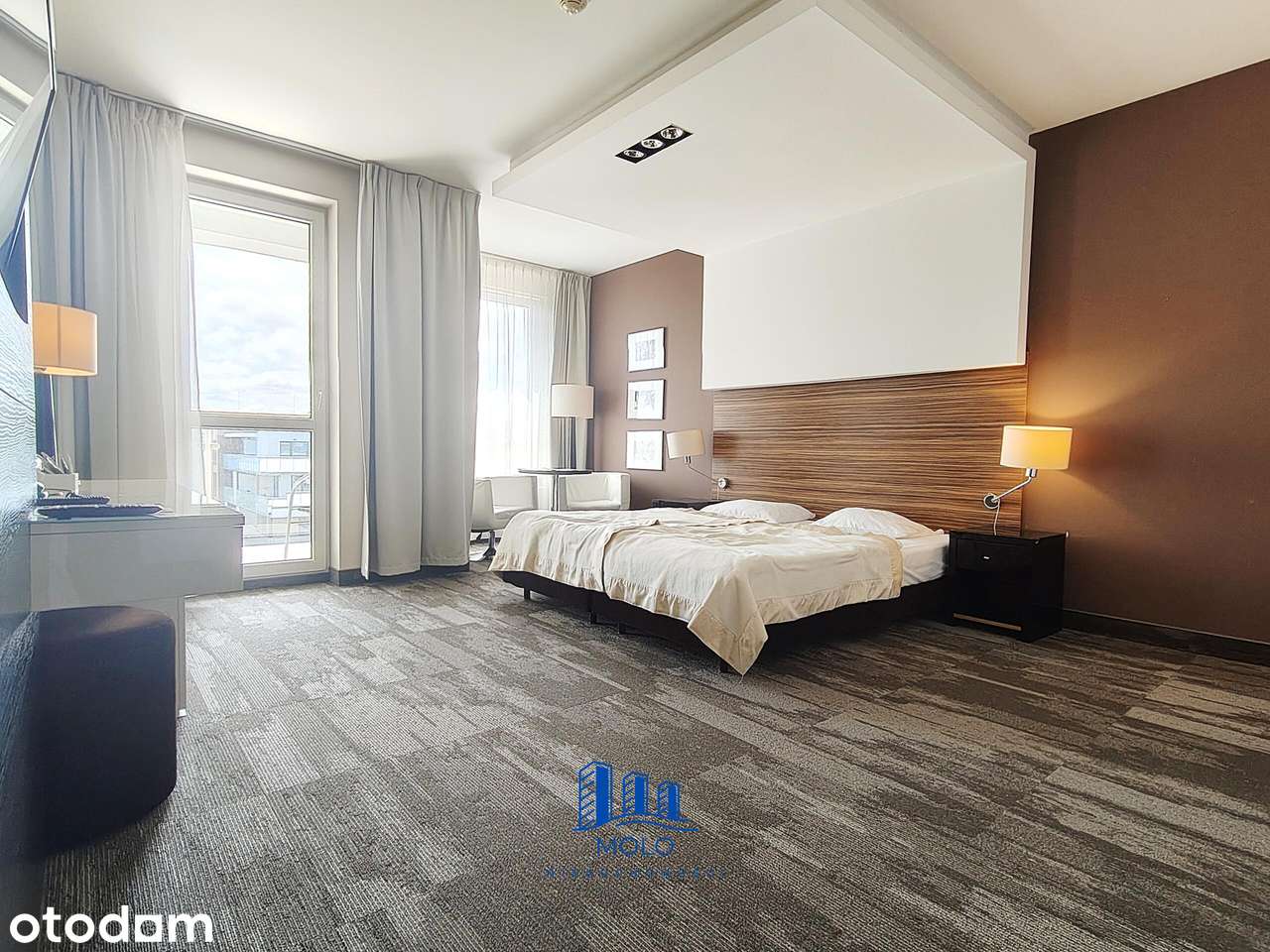 Apartament 250 m od morza / balkon / spa / parking