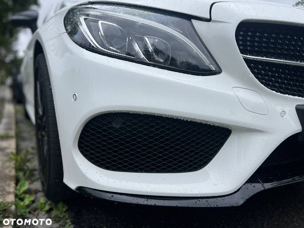 Mercedes-Benz Klasa C 200 9G-TRONIC - 27