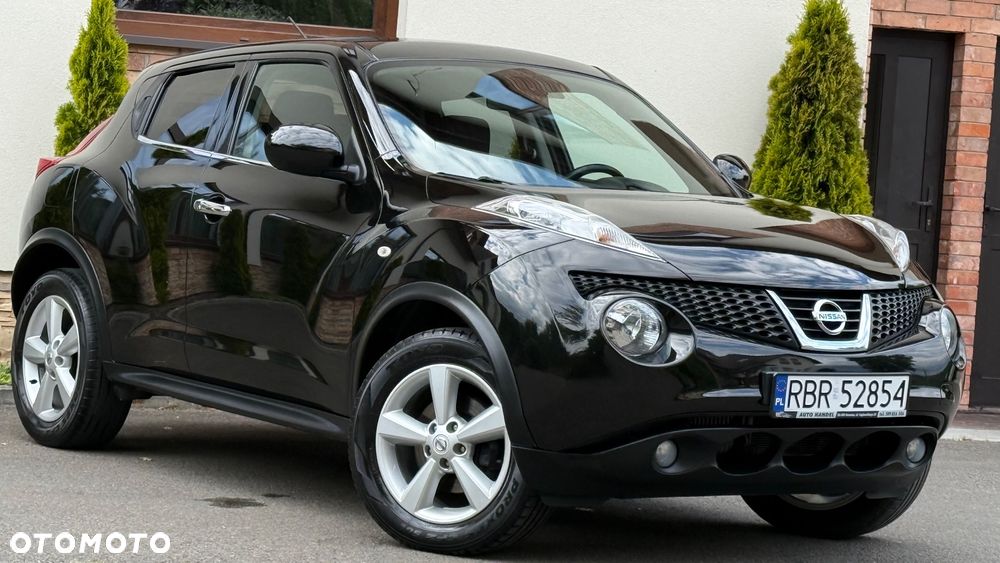 Nissan Juke 1.6 DIG-T 360 - 1