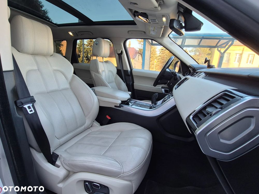 Land Rover Range Rover Sport S 3.0 V6 S/C AB Dynamic - 32