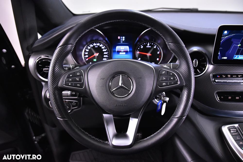 Mercedes-Benz V - 17