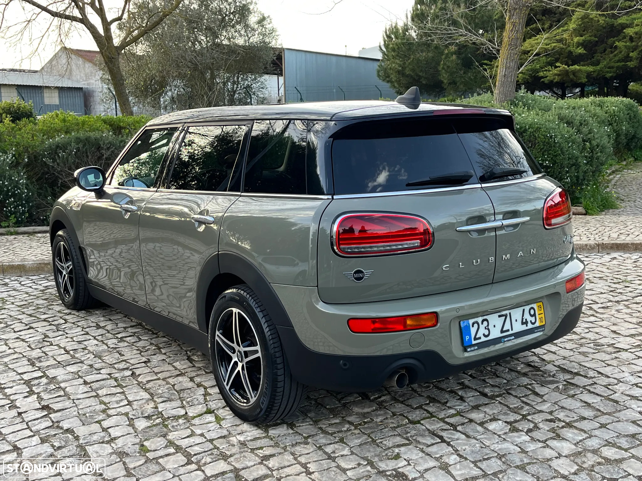 MINI Clubman One D - 3