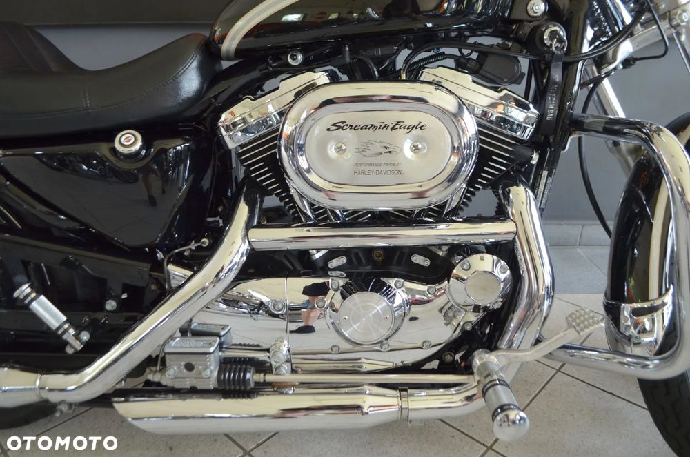 Harley-Davidson Sportster Custom 1200C - 6