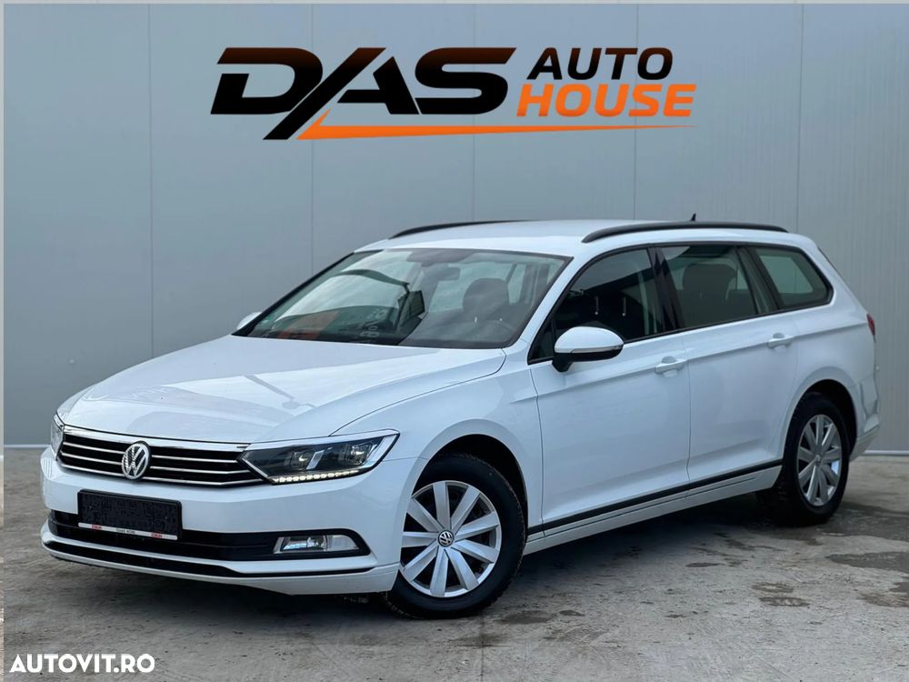 Volkswagen Passat 2.0 TDI (BlueMotion Technology) Comfortline - 1