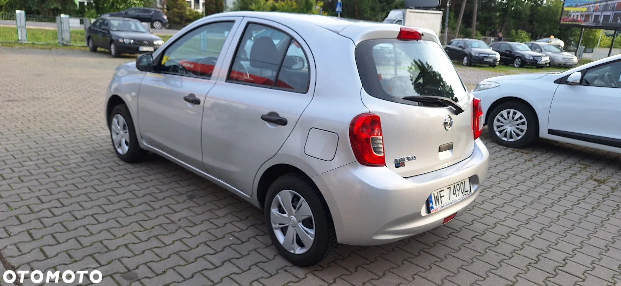Nissan Micra 1.2 Acenta - 7
