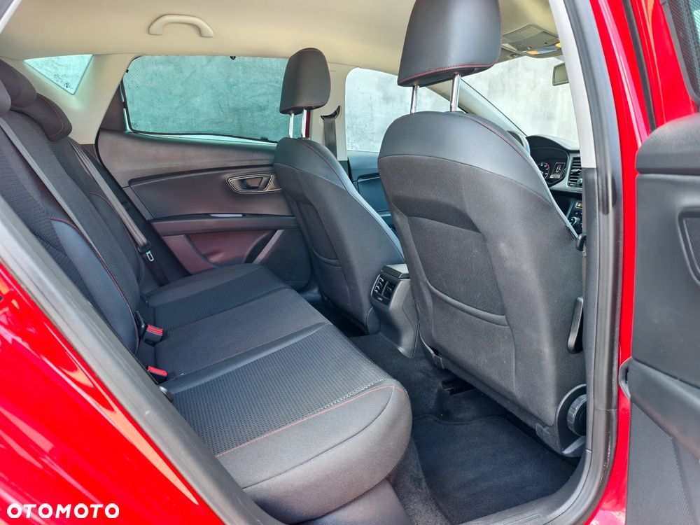 Seat Leon 1.4 TSI Start&Stop FR - 14