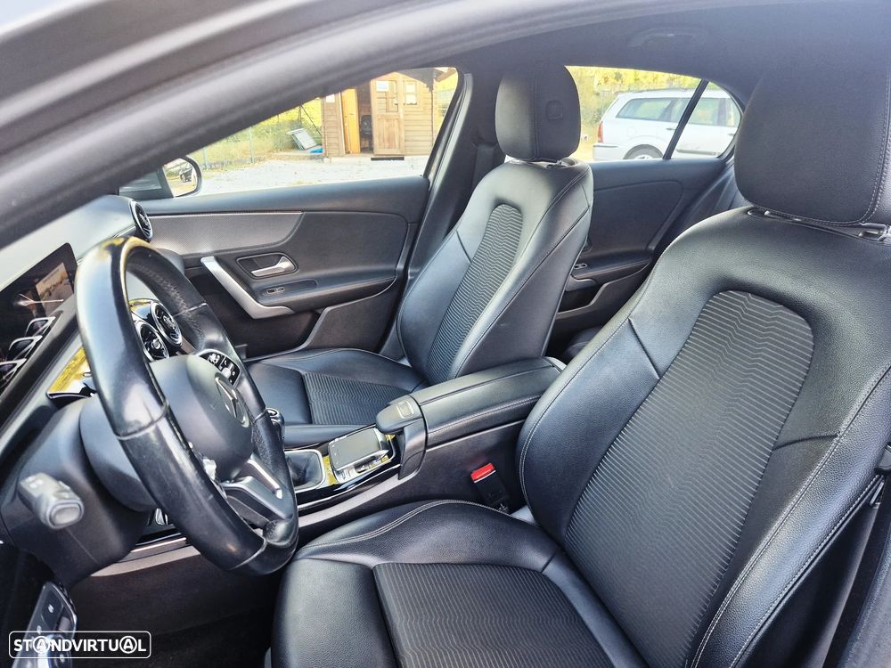 Mercedes-Benz A 160 Style - 11