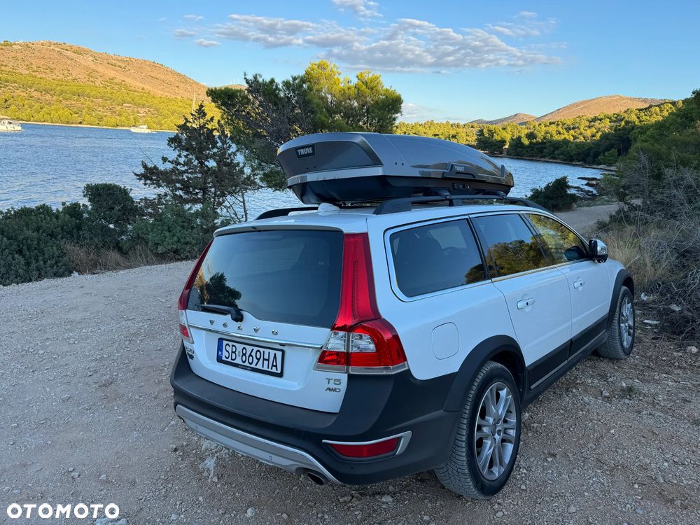 Volvo XC 70 T5 AWD Summum - 3