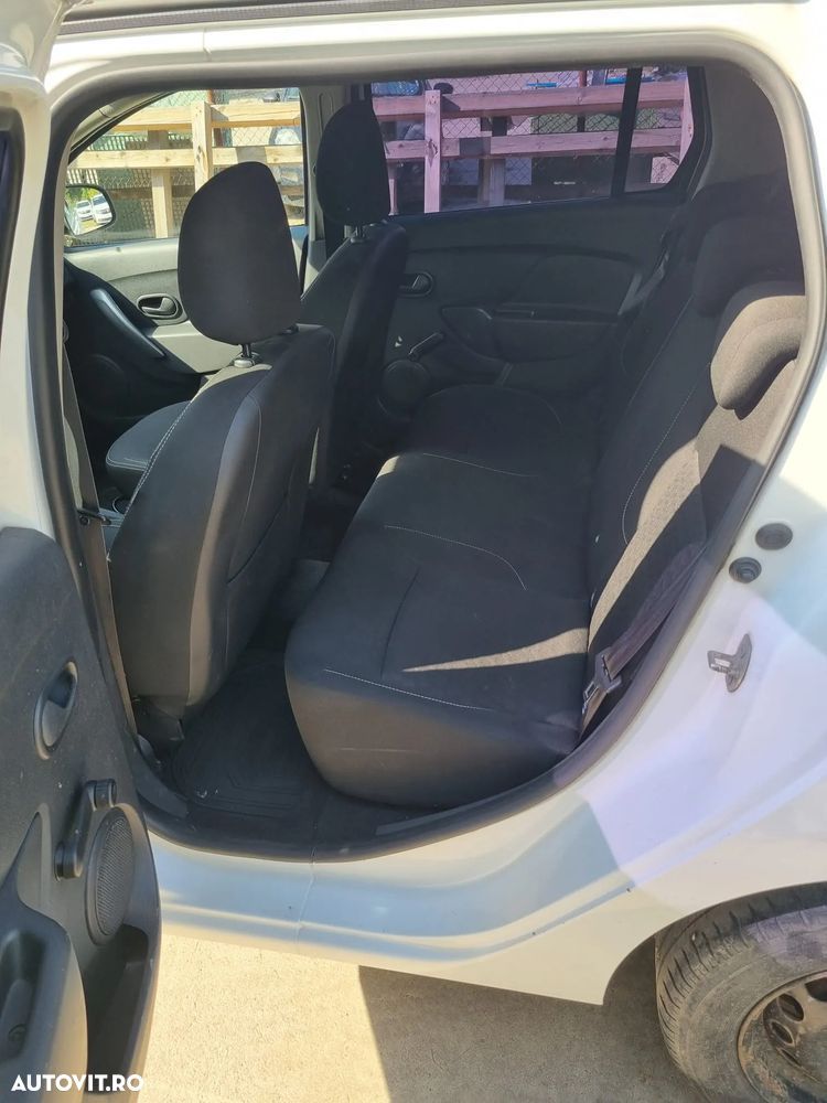 Dacia Logan 1.5 90CP Laureate - 10