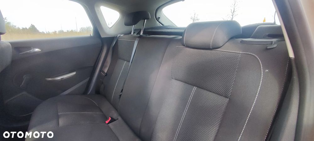 Opel Astra 1.4 T Sport - 18