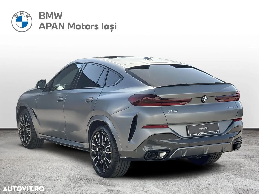 BMW X6 xDrive30d M Sport - 4