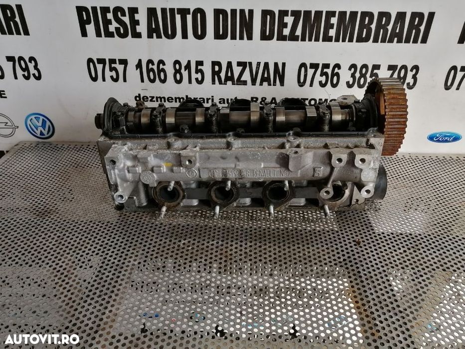 Chiuloasa Completa Mercedes Renault Nissan Dacia Duster 1.5 Dci Euro 5 Chiuloasa Completa Mercedes - 1