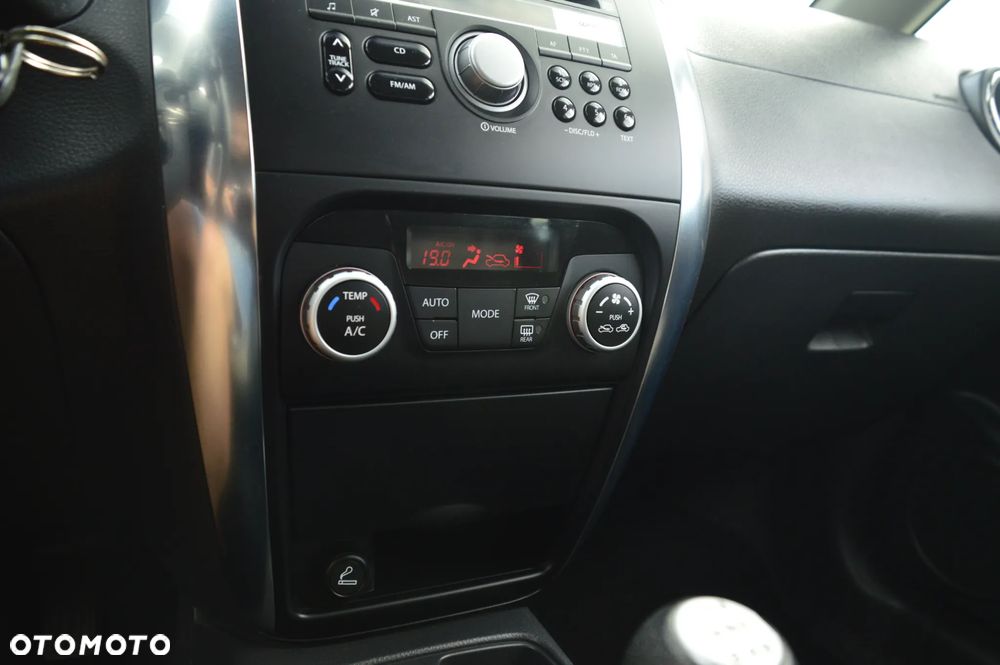 Fiat Sedici 1.6 16V 4x4 Lounge - 37