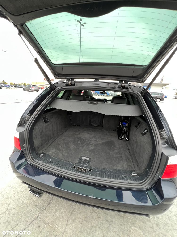 BMW Seria 5 535d - 21