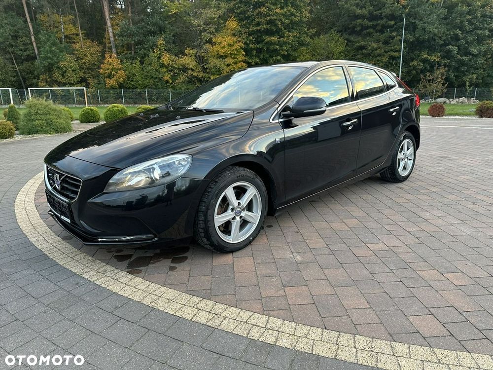 Volvo V40 - 4
