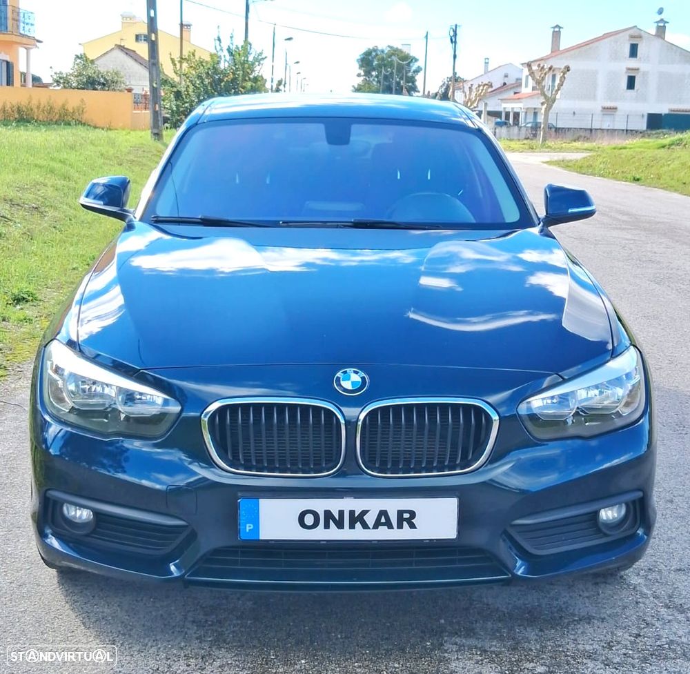 BMW 116 d Aut. Sport Line - 5