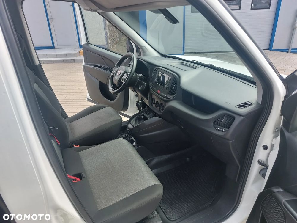 Fiat Doblo - 25