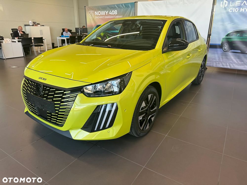 Peugeot 208 - 6