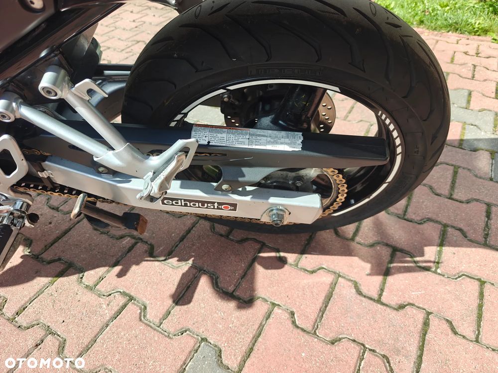 Suzuki Bandit - 7