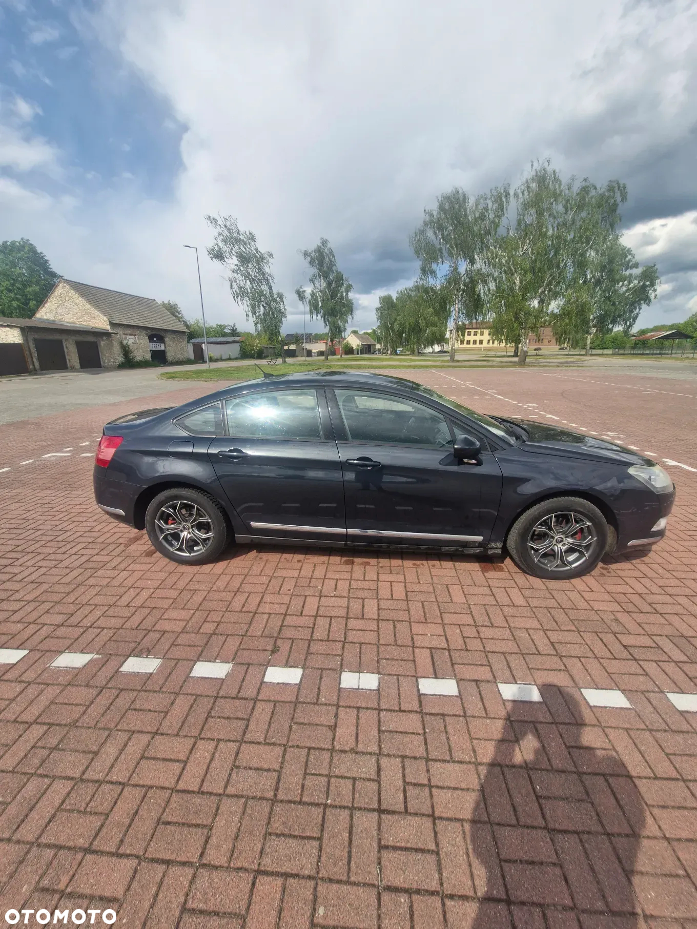 Citroën C5 2.0 HDi Dynamique - 8