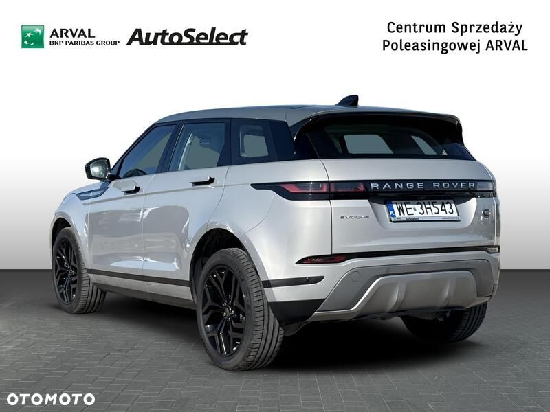 Land Rover Range Rover Evoque - 3