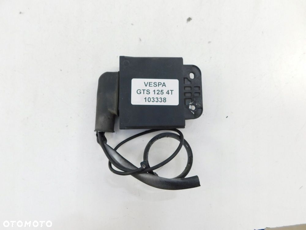 PIAGGIO VESPA GTS 125 4T MODUŁ  PĘTLA - 1