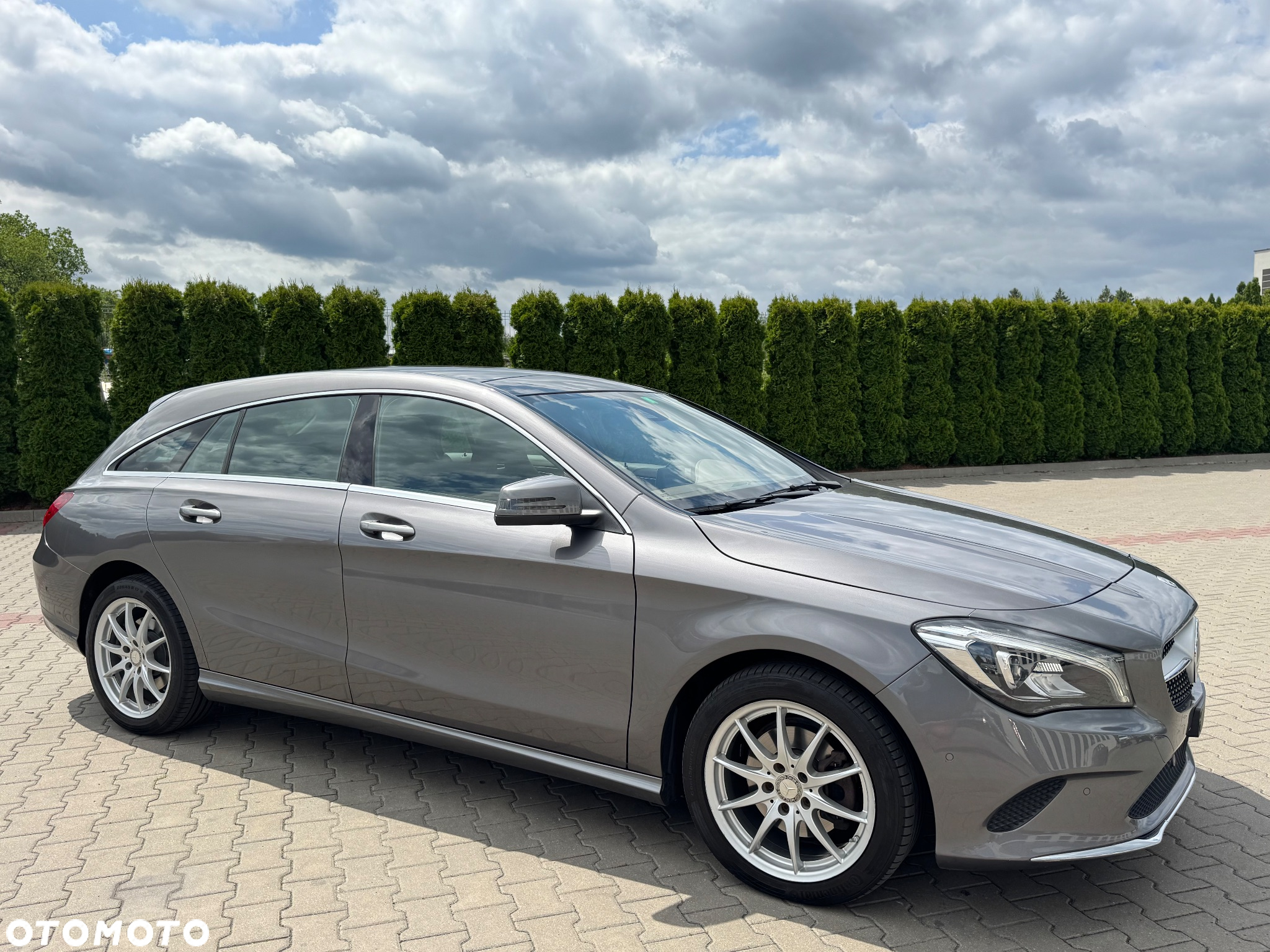 Mercedes-Benz CLA 220 d 4-Matic - 9