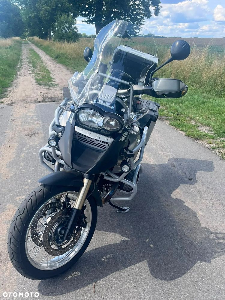BMW GS - 5