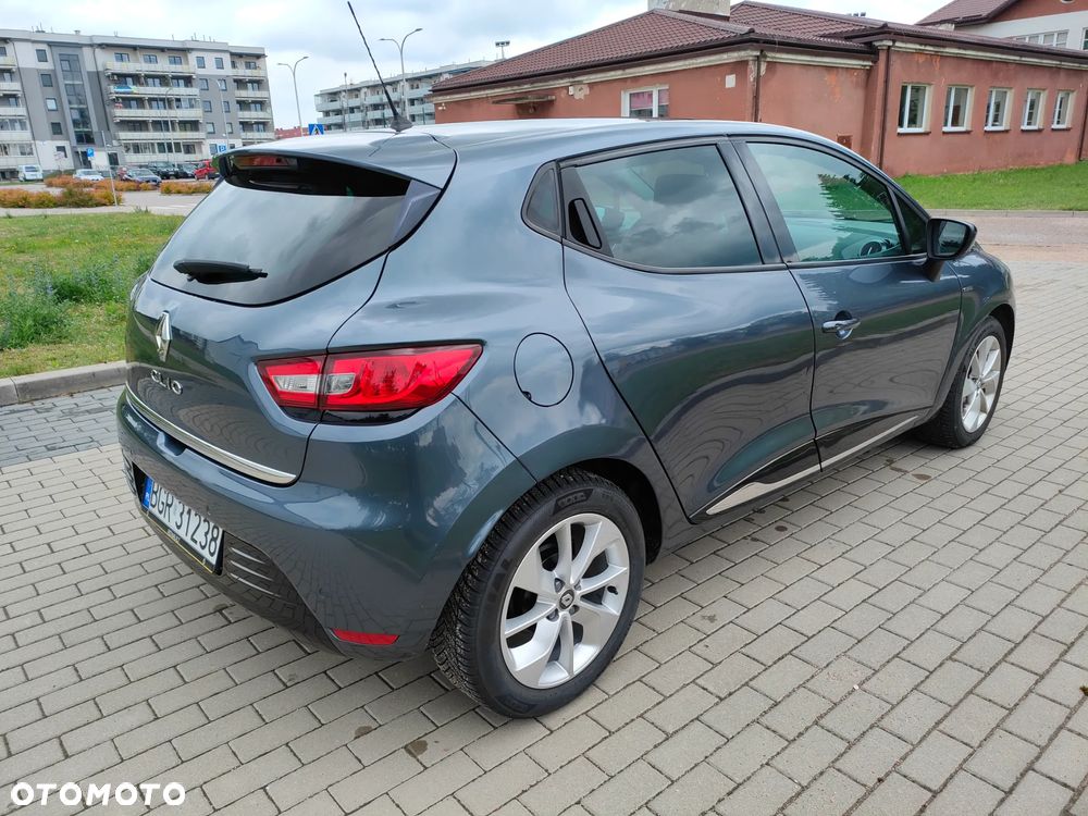 Renault Clio 1.2 16V Limited - 5