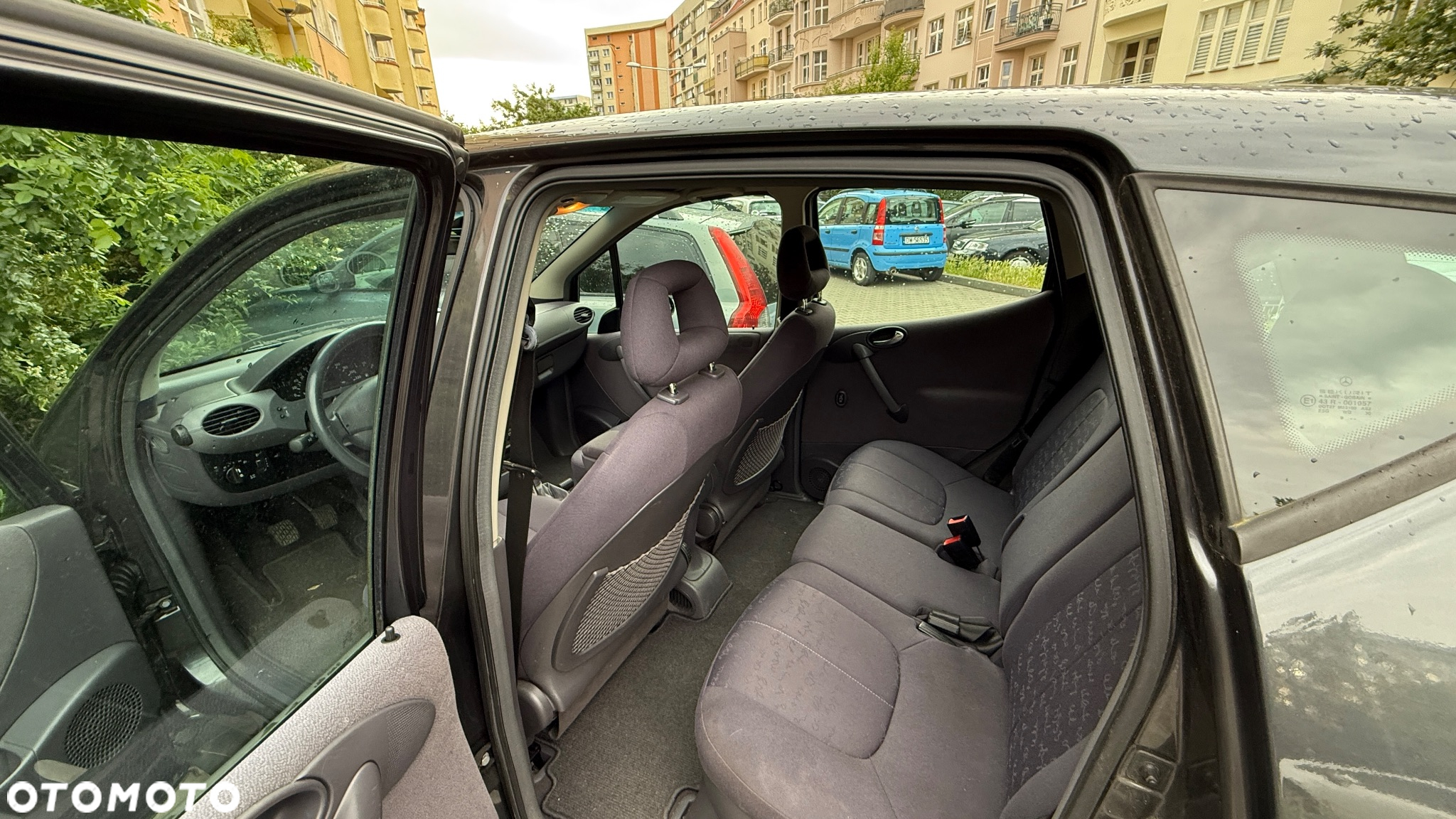 Mercedes-Benz Klasa A 160 Elegance - 6